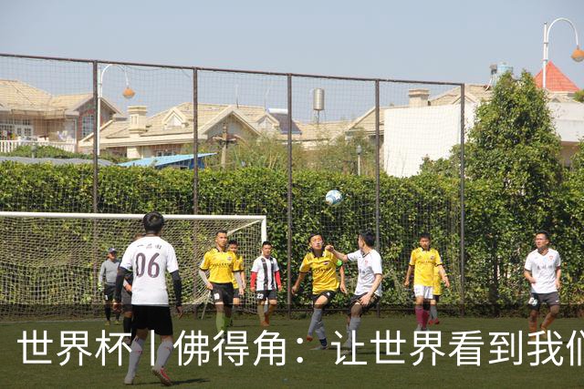 世界杯丨佛得角：让世界看到我们