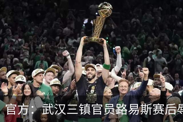 官方：武汉三镇官员路易斯赛后辱骂裁判员，被禁赛5场并罚款5万元