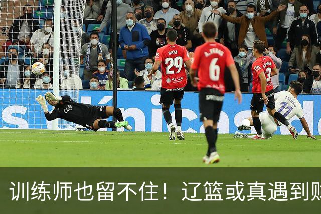 训练师也留不住！辽篮或真遇到财务危机，赵继伟付豪也不是不能卖